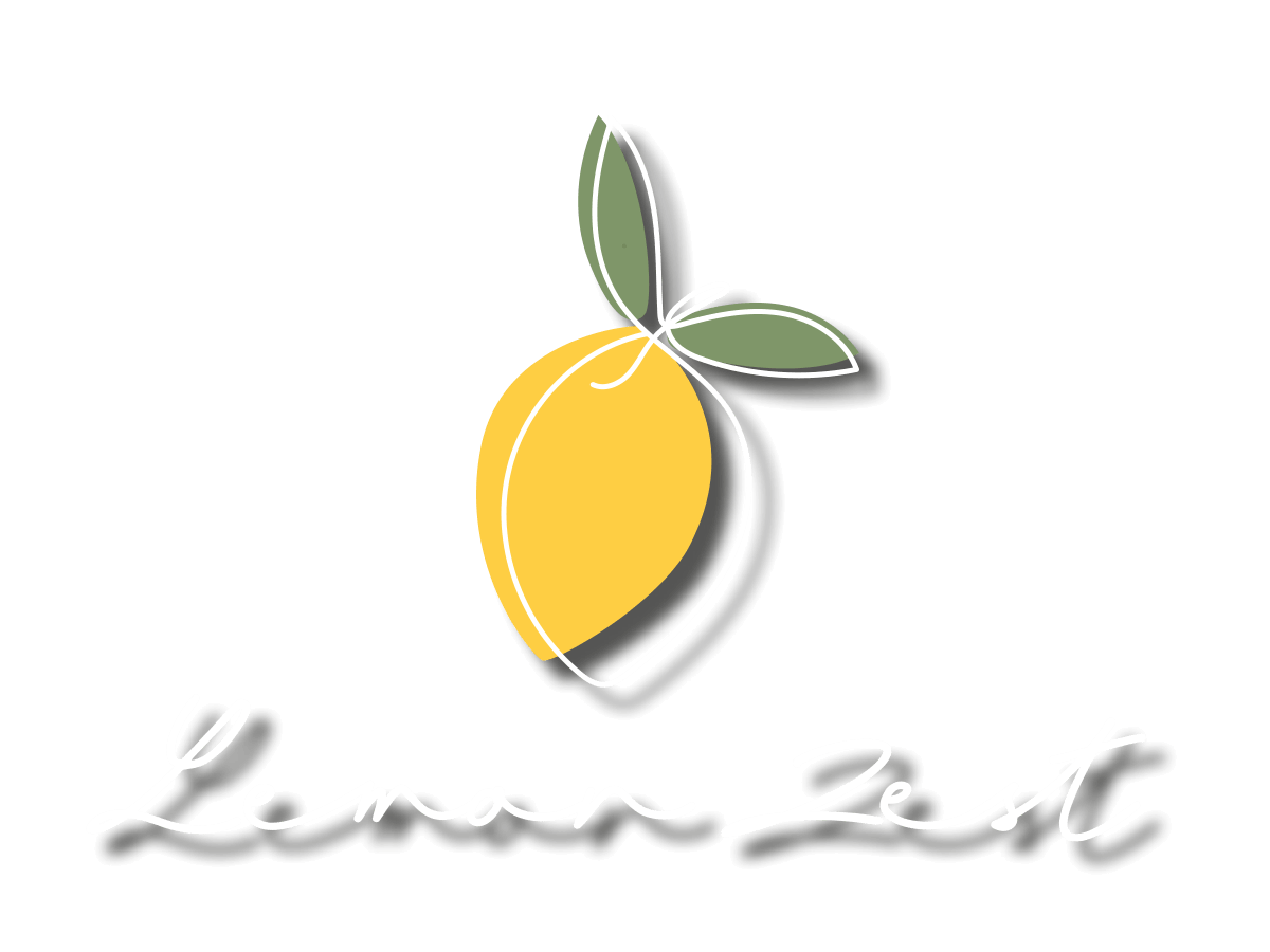 Logo Lemon Zest